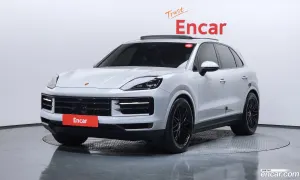 Porsche Cayenne 3.0 2024
