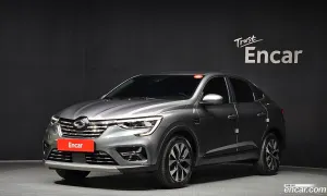 Renault-koreasamsung Xm3 1.6 GTe RE 2021