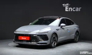 Hyundai Sonata Inspiration 1.6 Turbo 2024