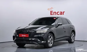 Genesis Gv70 2.5T Gasoline AWD 2025