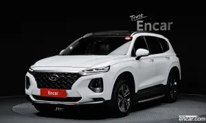 Hyundai Santafe Prestige Diesel 2.0 2WD 2018