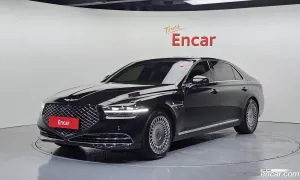 Genesis G90 Premium Luxury 3.8 AWD 2019