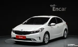Kia K3 Style Trendy 2016