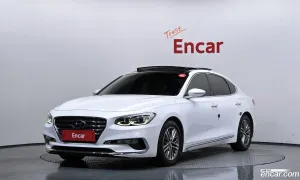 Hyundai Grandeur 3.0 LPi Modern (Rental Car) 2017