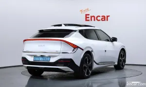 Kia Ev6 GT Line Long Range 2021