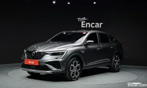 Renault-koreasamsung Arkana 1.6 E-TECH Iconic 2025