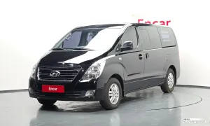 Hyundai Starex Modern 5-Seater VAN 2016