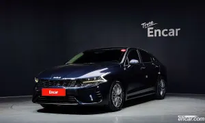 Kia K5 Signature 2022