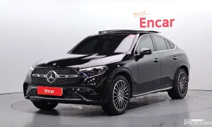 Mercedes-benz Glc-class GLC300 4MATIC Coupe 2023