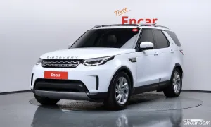 Land rover Discovery 3.0 SD6 HSE 2019