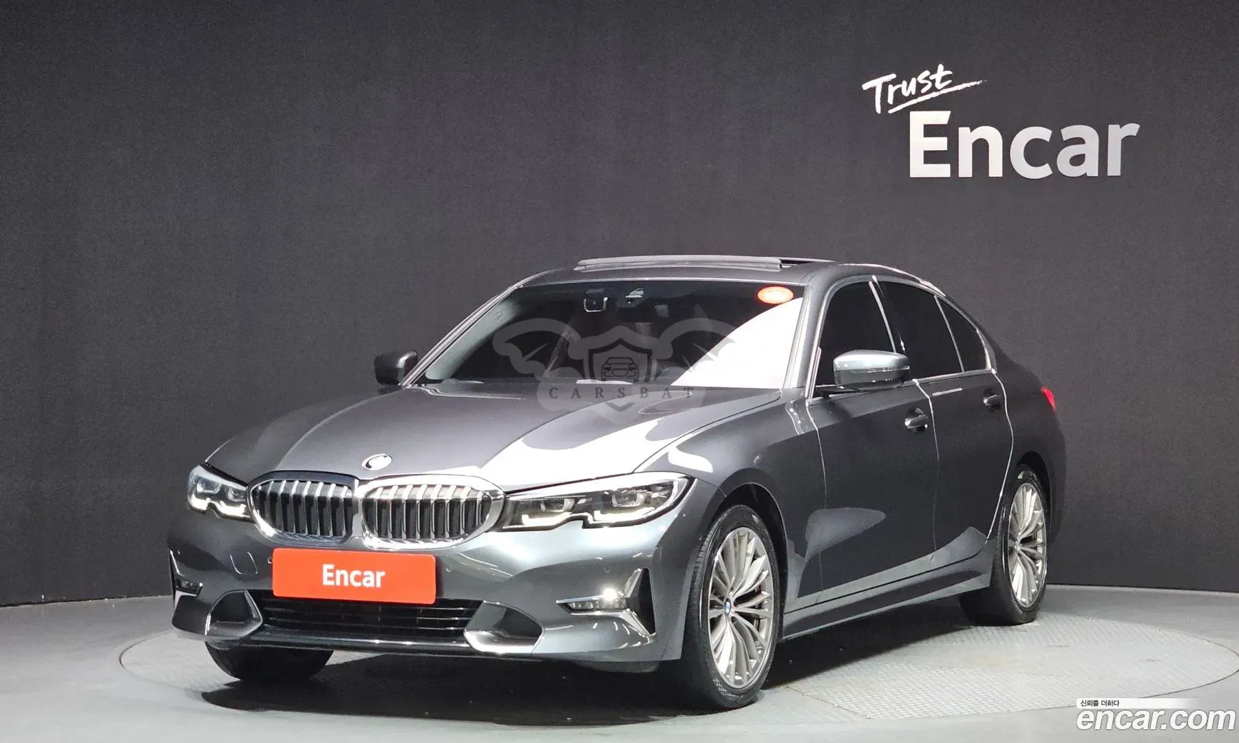 Bmw 3-series 320i Luxury 2021