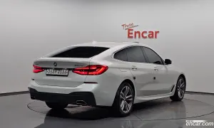 Bmw Gran turismo 620d M Sport 2019
