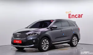 Kia Sorento Noblesse Diesel 2.2 4WD 2018