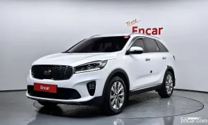 Kia Sorento Noblesse Diesel 2.2 4WD 2017