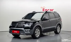Kia Mohave President Diesel 3.0 4WD 2017