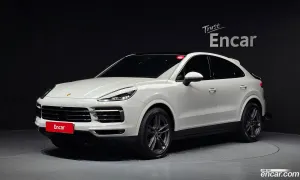 Porsche Cayenne 3.0 Coupe 2021