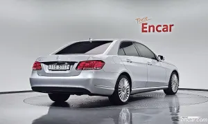 Mercedes-benz E-class E300 Elegance 2015
