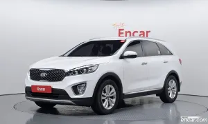 Kia Sorento Prestige Diesel 2.0 4WD 2015