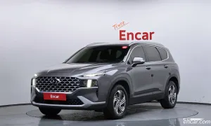 Hyundai Santafe Prestige Diesel 2.2 2WD 2021