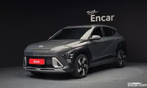 Hyundai Kona Inspiration Gasoline 1.6 Turbo 2WD 2025