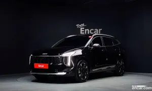 Kia Sportage Signature Gasoline 1.6 Turbo 2WD 2025