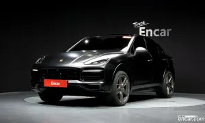Porsche Cayenne 3.0 COUPE PLATINUM EDITION 2023