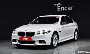 Bmw 5-series 520d M Aero Dynamic 2016