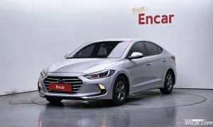Hyundai Avante 1.6 GDI Smart 2017