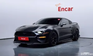 Ford Mustang Coupe 2018