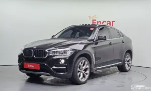 Bmw X6 xDrive 30d 2018