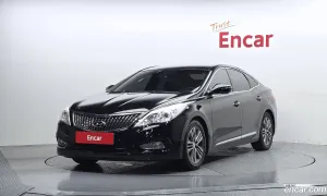 Hyundai Grandeur HG240 Modern 2013
