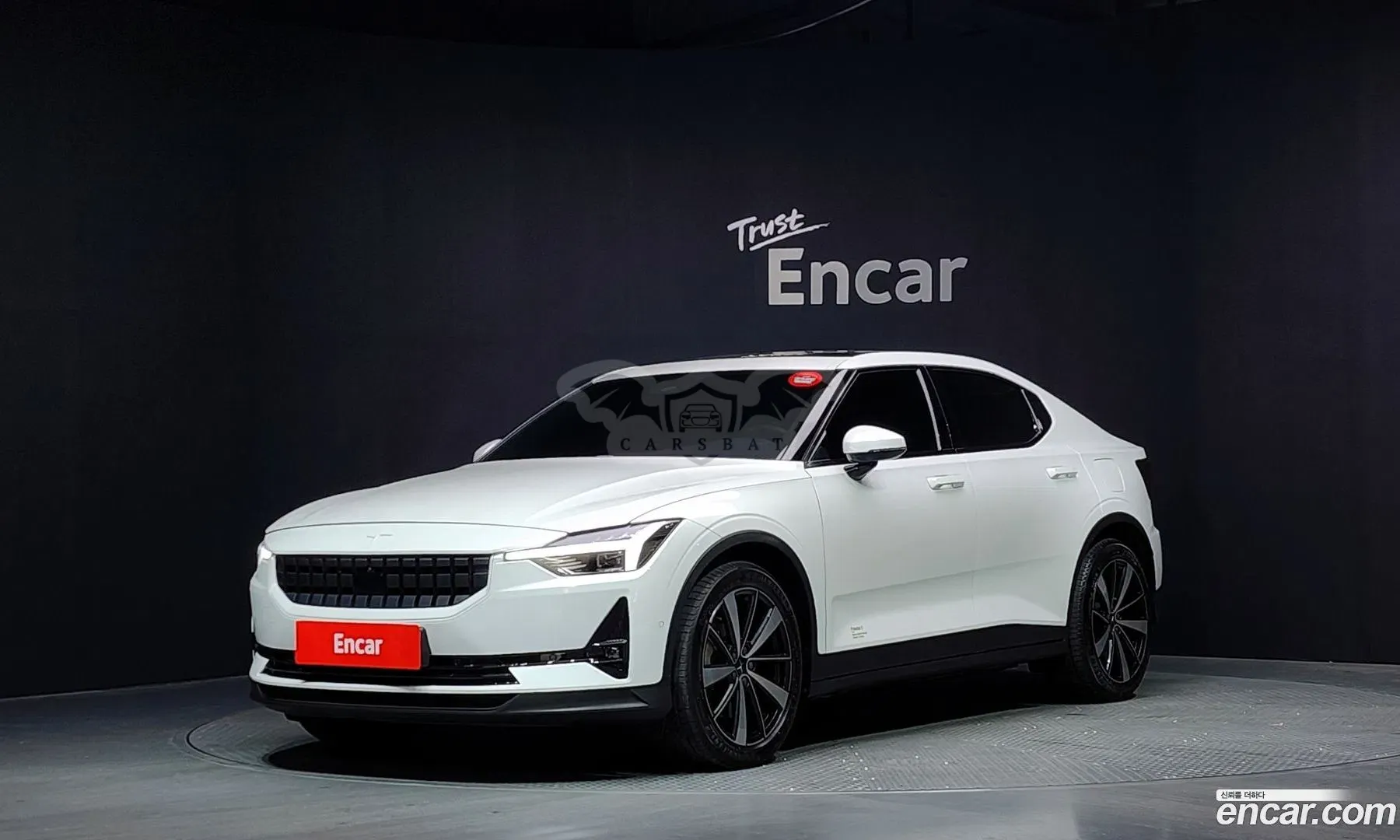 Polestar Polestar 2 Longrange Singlemotor 2022