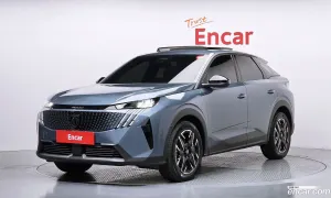 Peugeot 3008 1.2 HYbrid Allure 2025