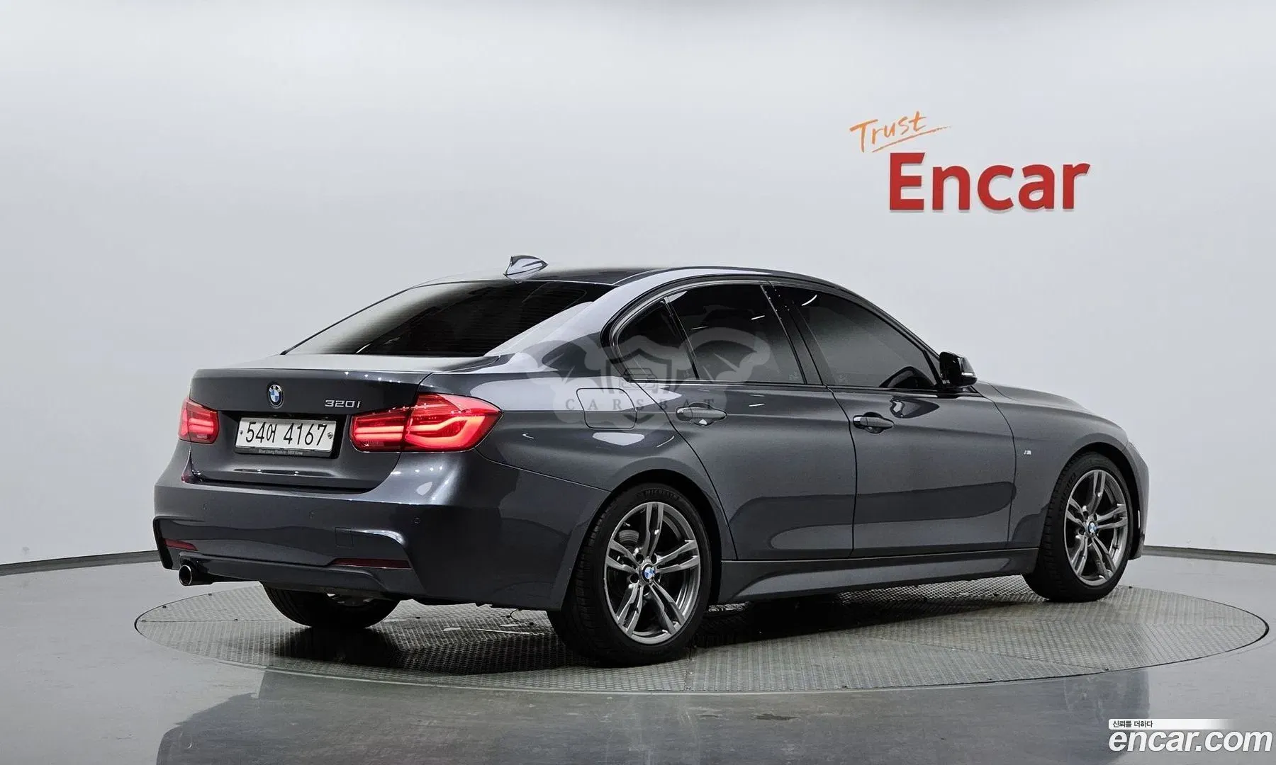 Bmw 3-series 320i M Sport 2017