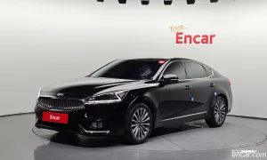 Kia K7 2.4 GDI Prestige 2016