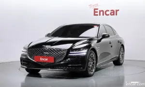 Genesis G80 Gasoline 2.5 Turbo AWD 2022