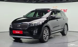 Kia Sorento Noblesse Diesel 2.0 2WD 2016