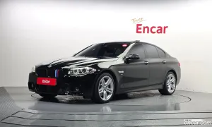 Bmw 5-series 530d xDrive M Aero Dynamic 2016