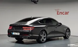 Genesis G80 Gasoline 2.5 Turbo AWD 2022