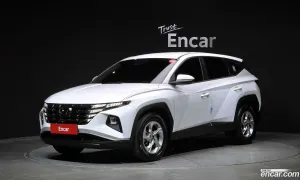 Hyundai Tucson Modern Gasoline 1.6 Turbo 2WD 2021