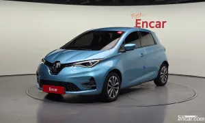 Renault-koreasamsung Zoe Intens 2020