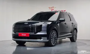 Hyundai Palisade Calligraphy Gasoline 2.5T 4WD 9-Seater 2025