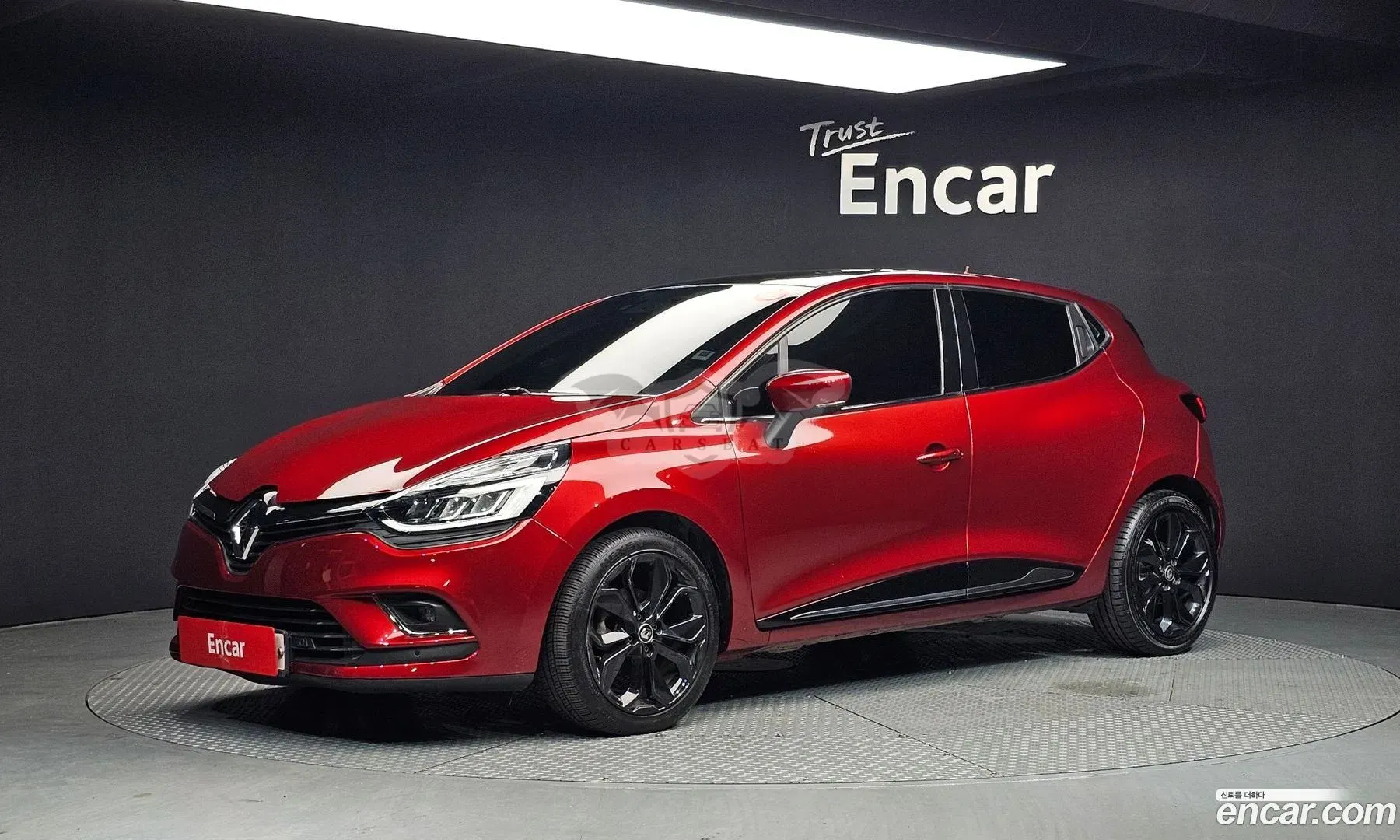Renault-koreasamsung Cilo Intens Panoramic 2019