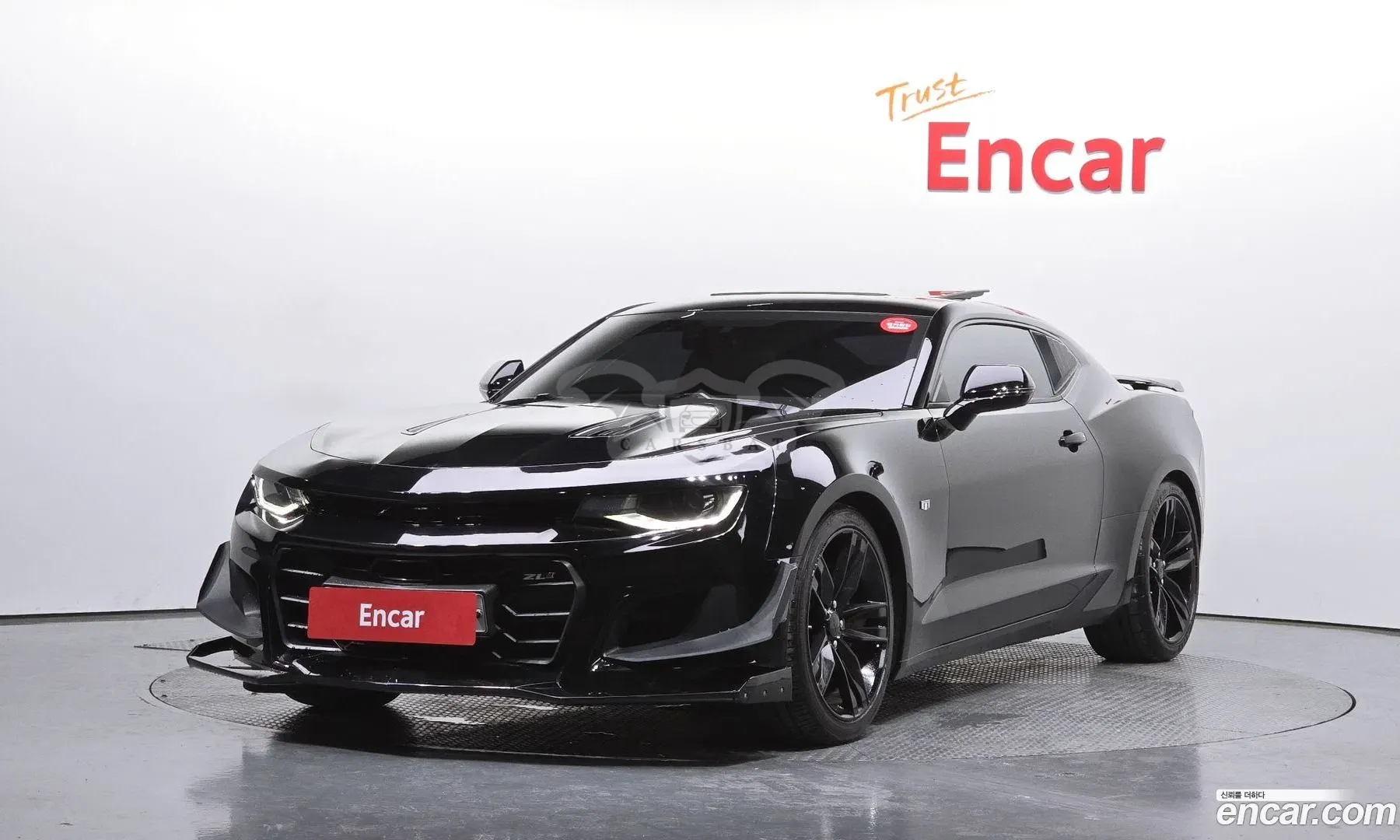 Chevroletgmdaewoo Camaro SS 6.2 V8 2016