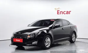 Kia K5 Standard Luxury 2014