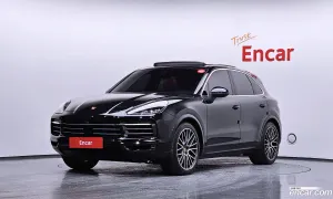Porsche Cayenne 3.0 2021