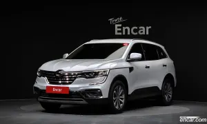 Renault-koreasamsung Qm6 2.0 LPe RE 2WD 2020