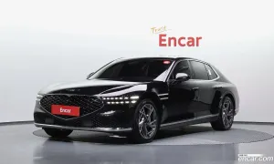Genesis G90 Gasoline 3.5 Turbo AWD 2022