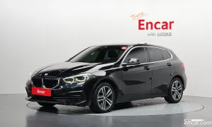 Bmw 1-series 120i Advantage 2021