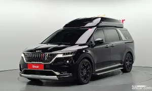 Kia Canival Signature Gasoline 9-Seater Hi-Limousine 2022